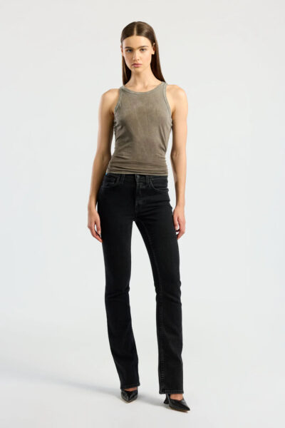 COTTON CITIZEN-STANDARD TANK VINTAGE TAUPE