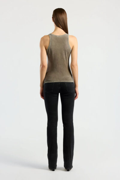 COTTON CITIZEN-STANDARD TANK VINTAGE TAUPE