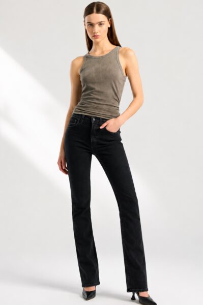 COTTON CITIZEN-STANDARD TANK VINTAGE TAUPE