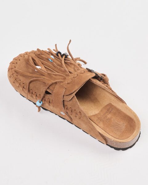 TAJI-CARIBE SUEDE ROBLE