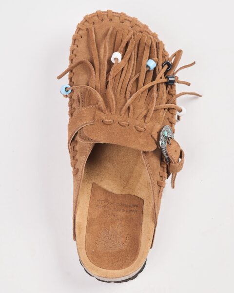 TAJI-CARIBE SUEDE ROBLE