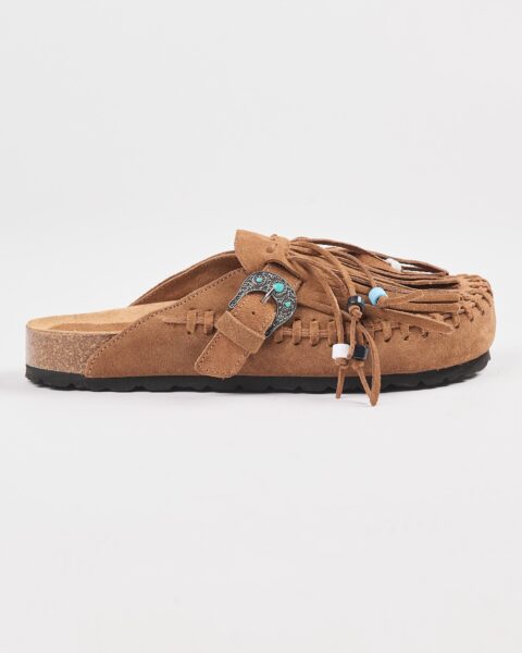 TAJI-CARIBE SUEDE ROBLE