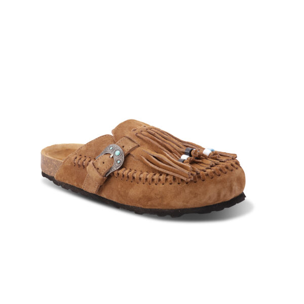 TAJI-CARIBE SUEDE ROBLE
