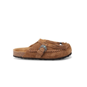 TAJI-CARIBE SUEDE ROBLE