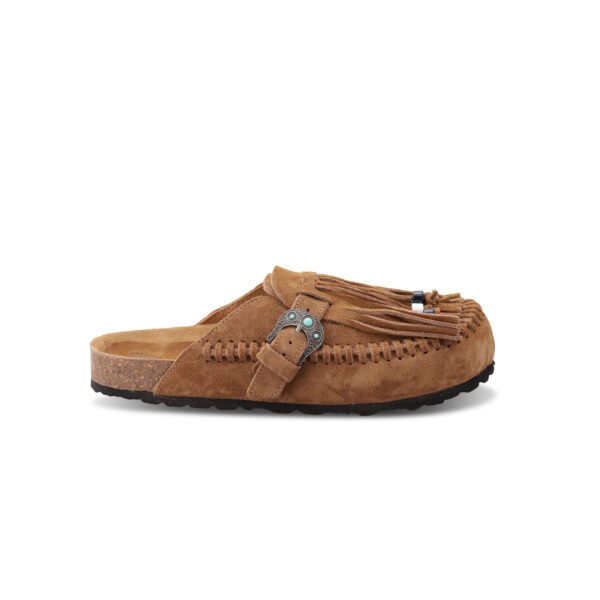 TAJI-CARIBE SUEDE ROBLE