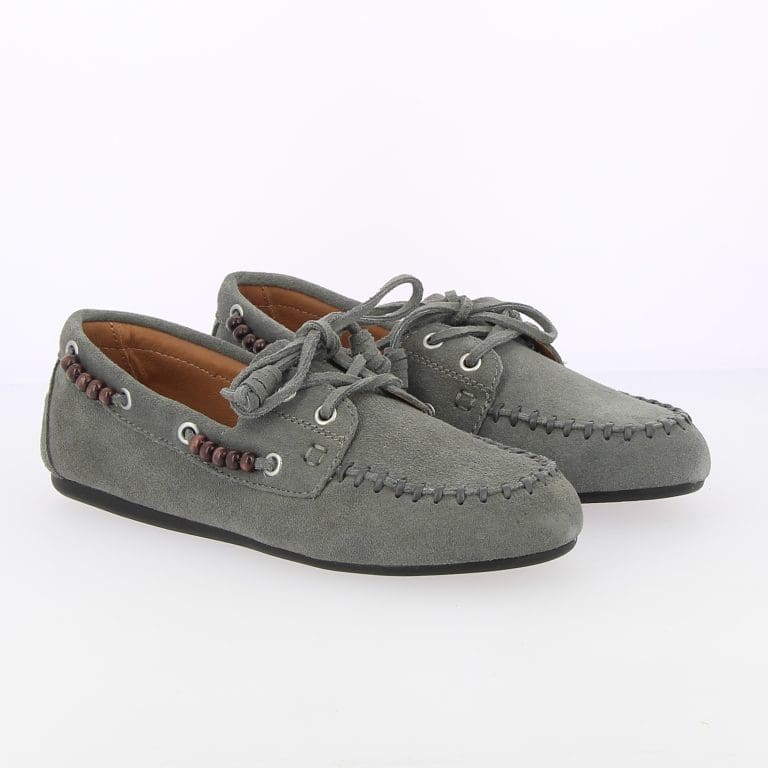 BIBI LOU-VIOLETTA LOAFER GRAY