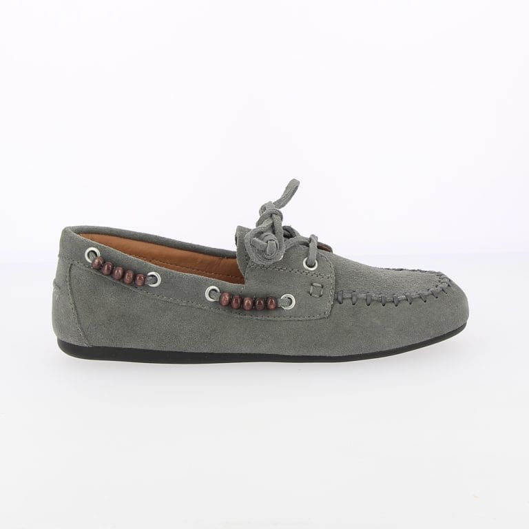 BIBI LOU-VIOLETTA LOAFER GRAY