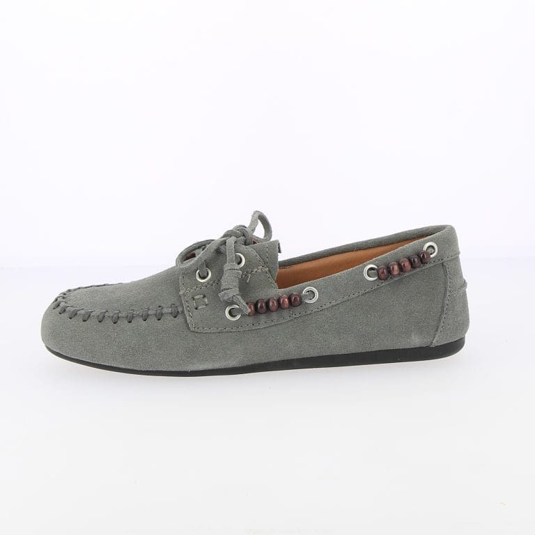 BIBI LOU-VIOLETTA LOAFER GRAY
