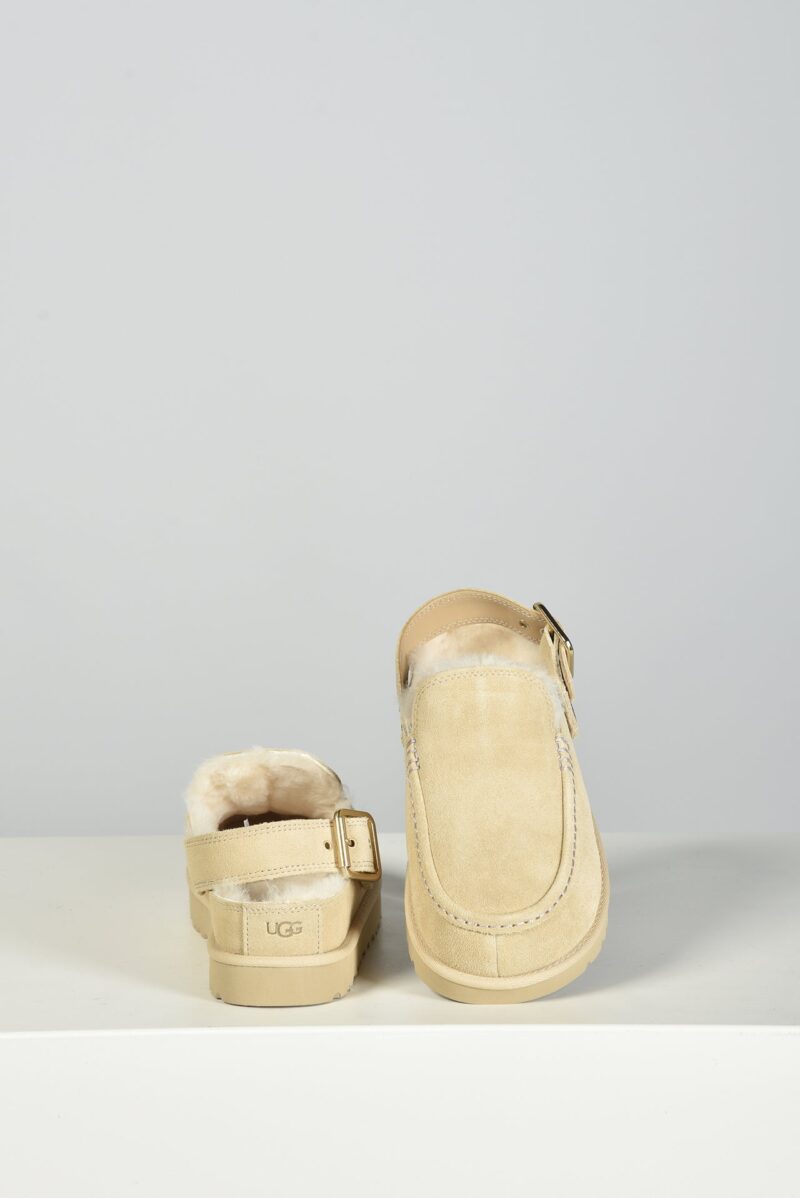 UGG-GOLDENSTAR EVELINA SAND CASTLE