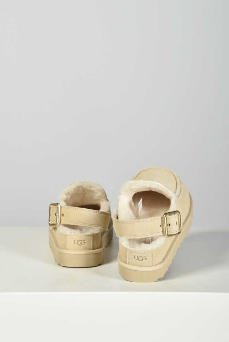 UGG-GOLDENSTAR EVELINA SAND CASTLE