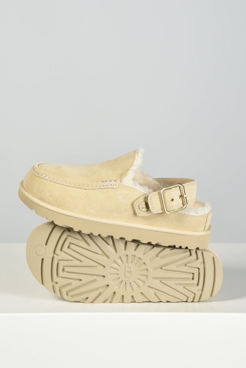 UGG-GOLDENSTAR EVELINA SAND CASTLE
