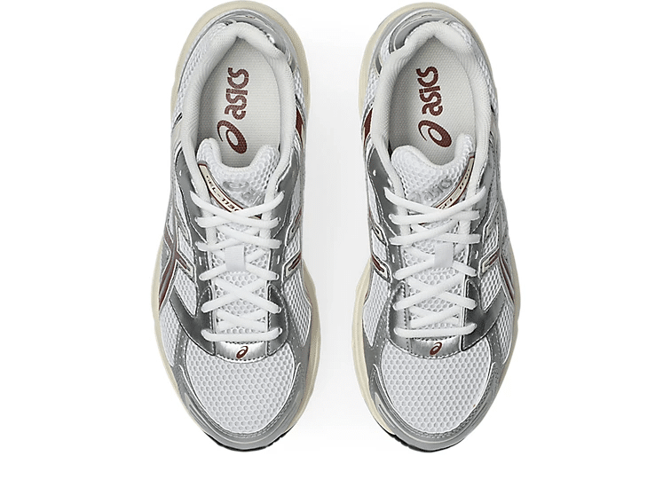 ASICS-GEL-1130 WHITE / RUSTED ROCK