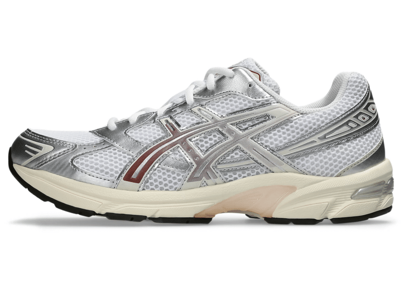 ASICS-GEL-1130 WHITE / RUSTED ROCK