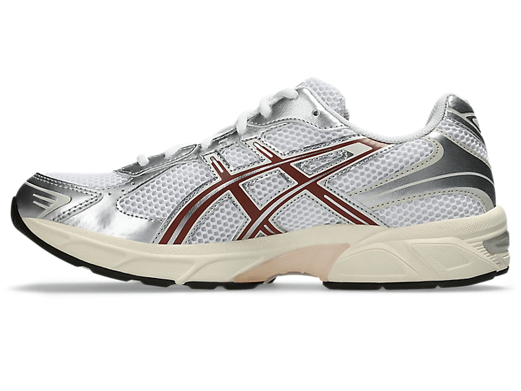 ASICS-GEL-1130 WHITE / RUSTED ROCK