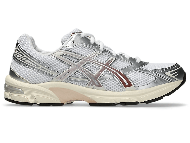 ASICS-GEL-1130 WHITE / RUSTED ROCK