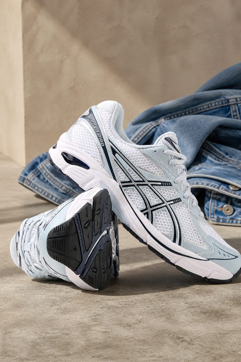 1203A980-102 GT 2160 1203A980-102 GT 2160 ASICS-GT 2160 WHITE STORM CLOUD