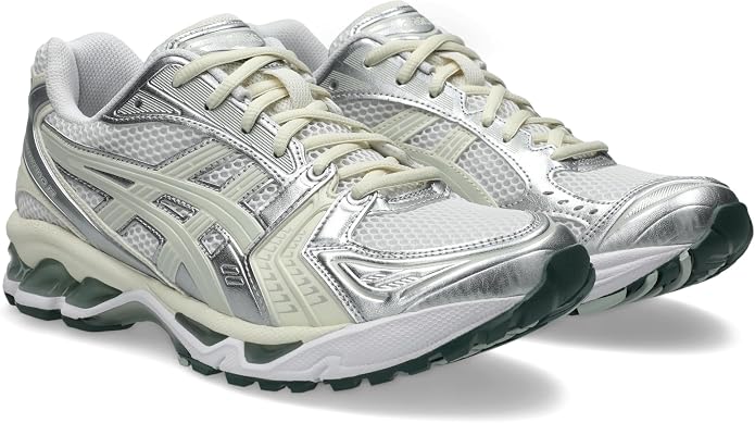 ASICS-GEL-KAYANO 14 WHITE/LIGHT SAGE