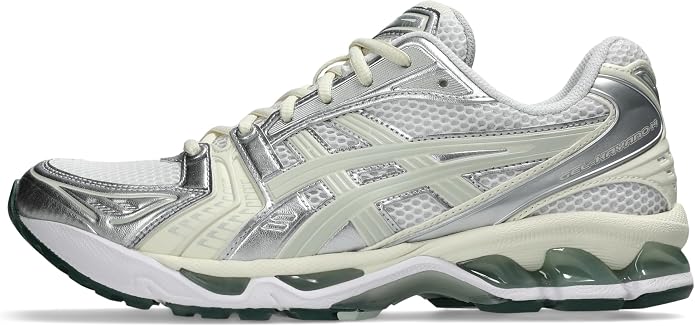 ASICS-GEL-KAYANO 14 WHITE/LIGHT SAGE