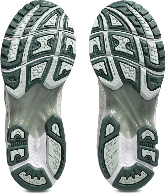 ASICS-GEL-KAYANO 14 WHITE/LIGHT SAGE