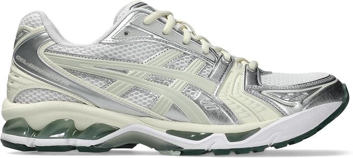 ASICS-GEL-KAYANO 14 WHITE/LIGHT SAGE