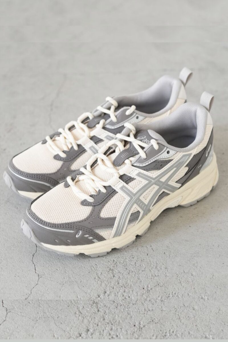 ASICS-GEL-NUNOBIKI CREAM/CEMENT GREY