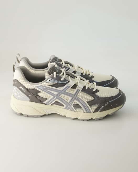 ASICS-GEL-NUNOBIKI CREAM/CEMENT GREY
