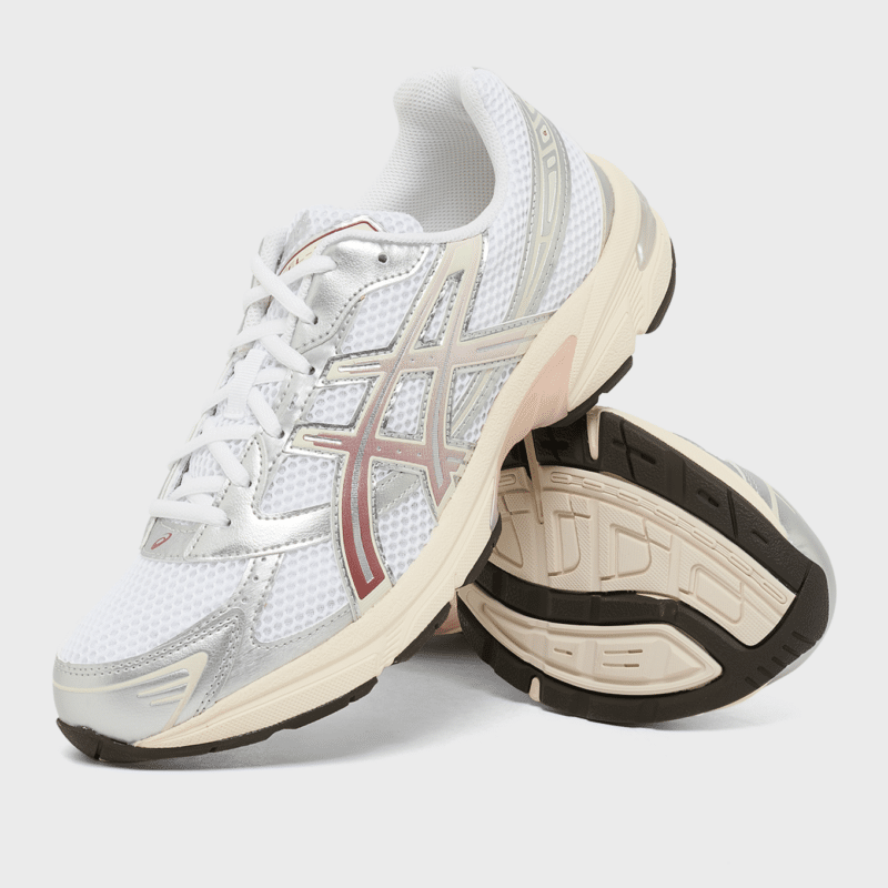 ASICS-GEL-1130 WHITE/RUSTED ROCK