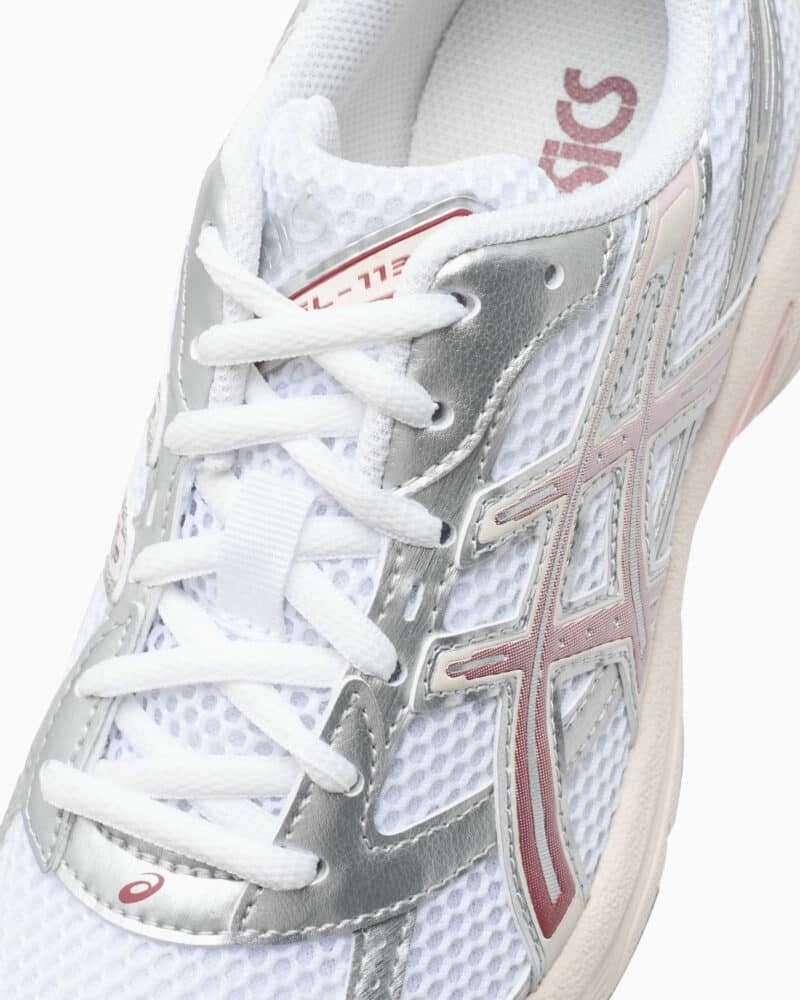 ASICS-GEL-1130 WHITE / RUSTED ROCK