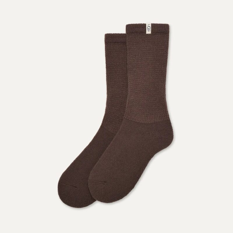 1145335 BCDR Shealy Cozy UGG-SHEALY COZY CREW BURNT CEDAR