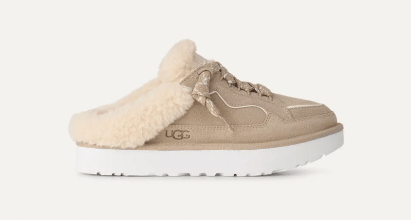 UGG-LOWMEL MULE MOONLIGHT