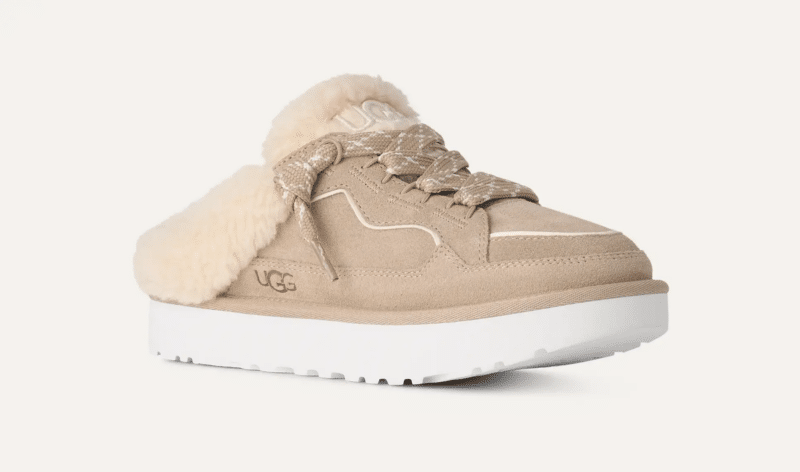 UGG-LOWMEL MULE MOONLIGHT
