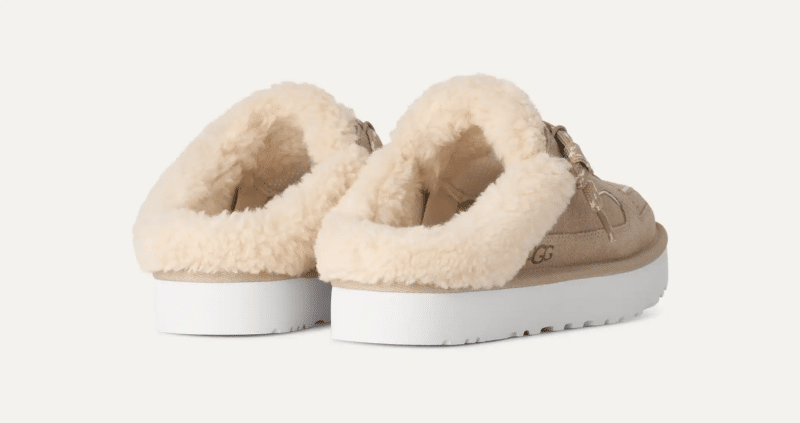 UGG-LOWMEL MULE MOONLIGHT