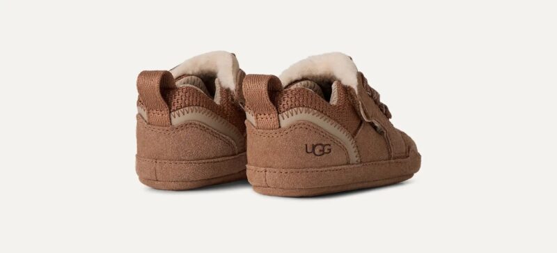 UGG-BABY LOWMEL CHESTNUT