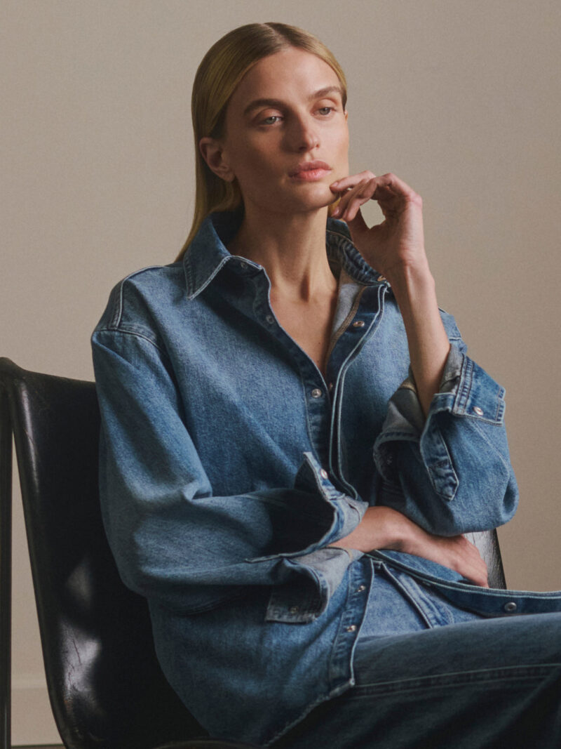 ADDISON OVERSHIRT SHIRT