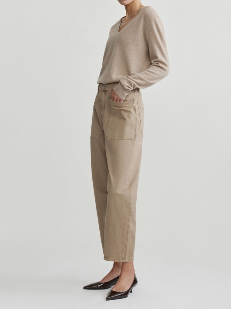 BILIE EASY BARREL JOGGER