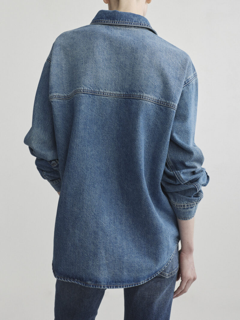 ADDISON OVERSHIRT SHIRT