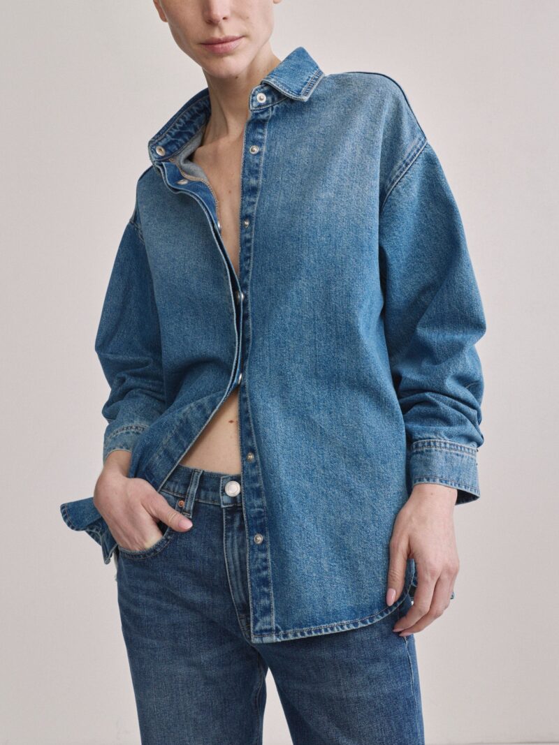 ADDISON OVERSHIRT SHIRT