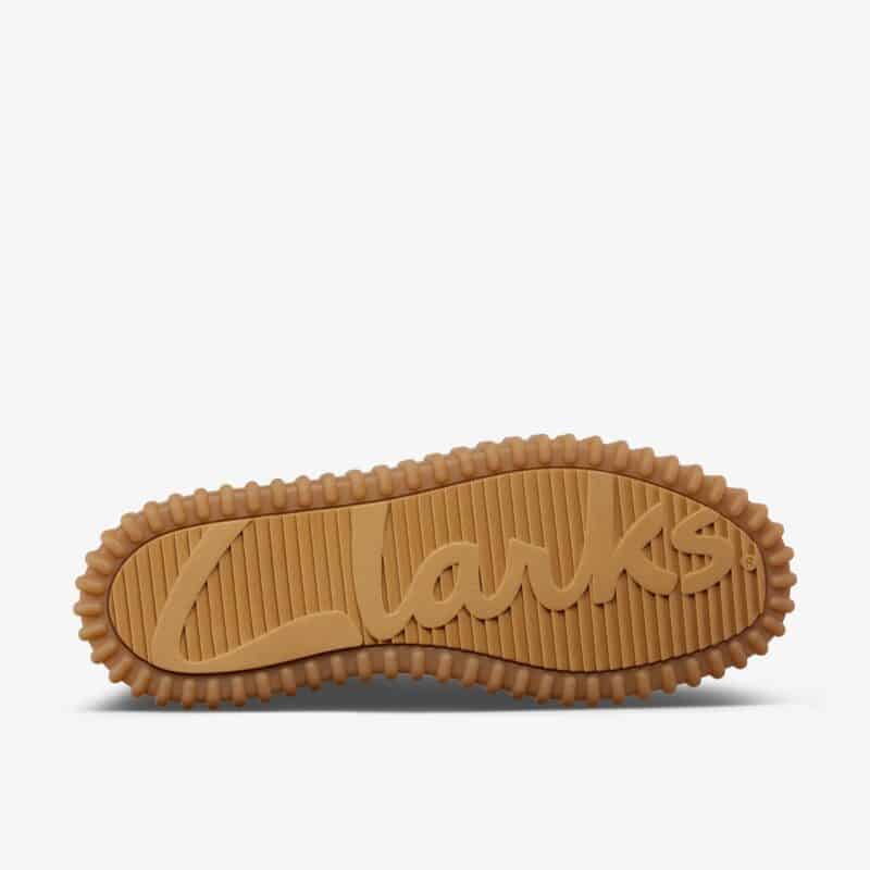 CLARKS-TORHILL BEE LIGHT TAN NUBUCK