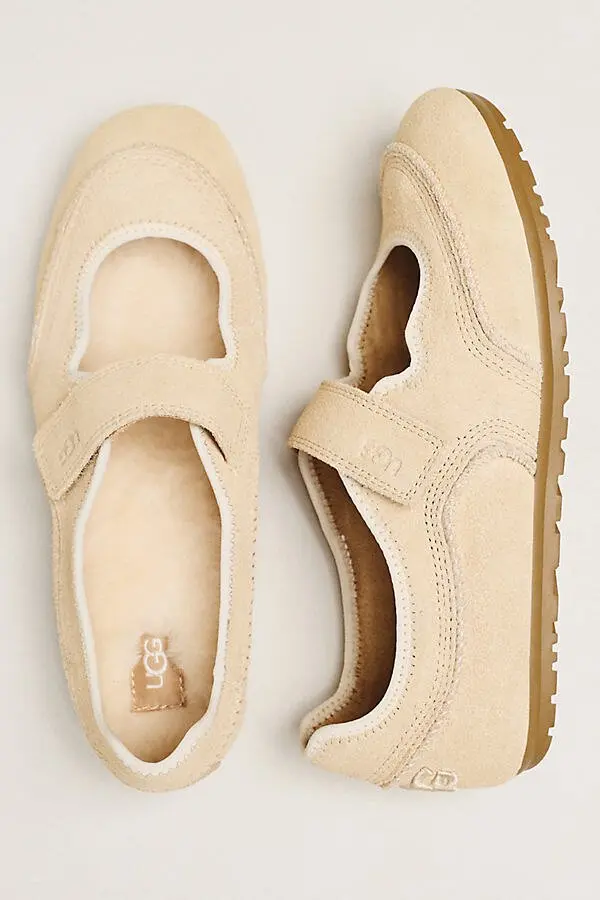 UGG-QUILL MARY JANE SAND CASTLE 1187530SNDC