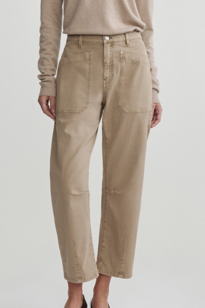BILIE EASY BARREL JOGGER