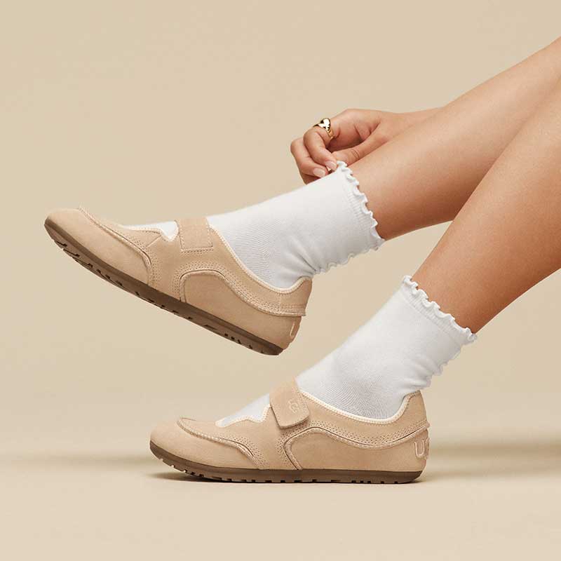 UGG-QUILL MARY JANE SAND CASTLE 1187530SNDC