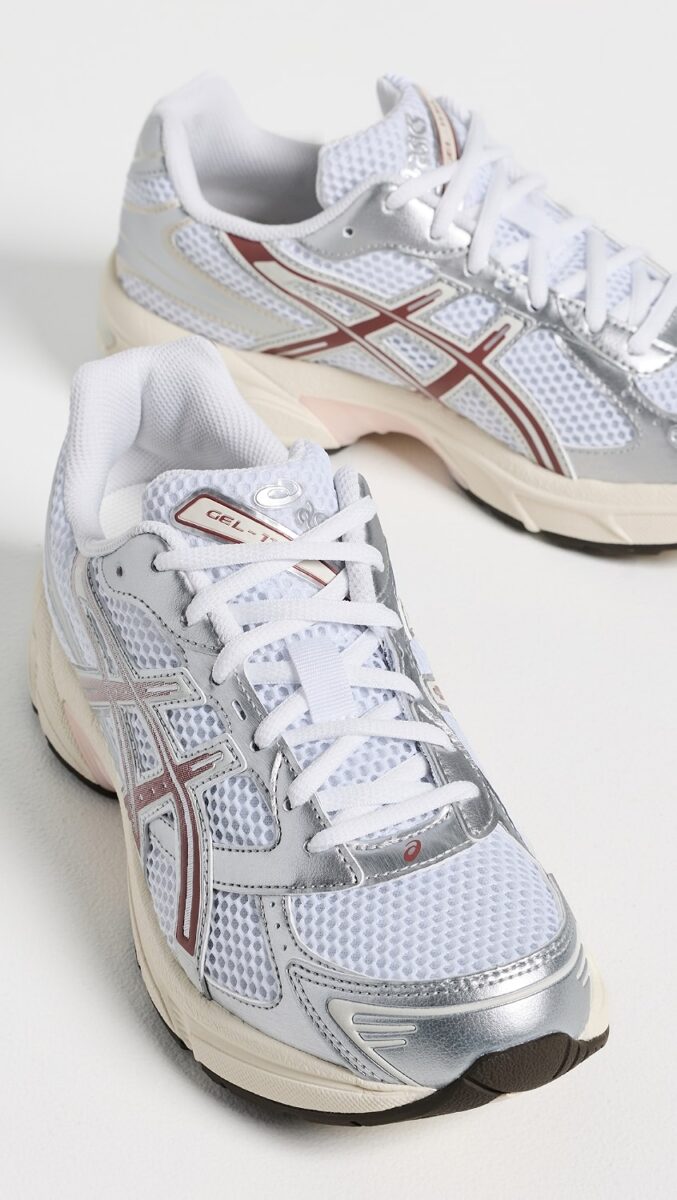 ASICS-GEL-1130 WHITE/RUSTED ROCK