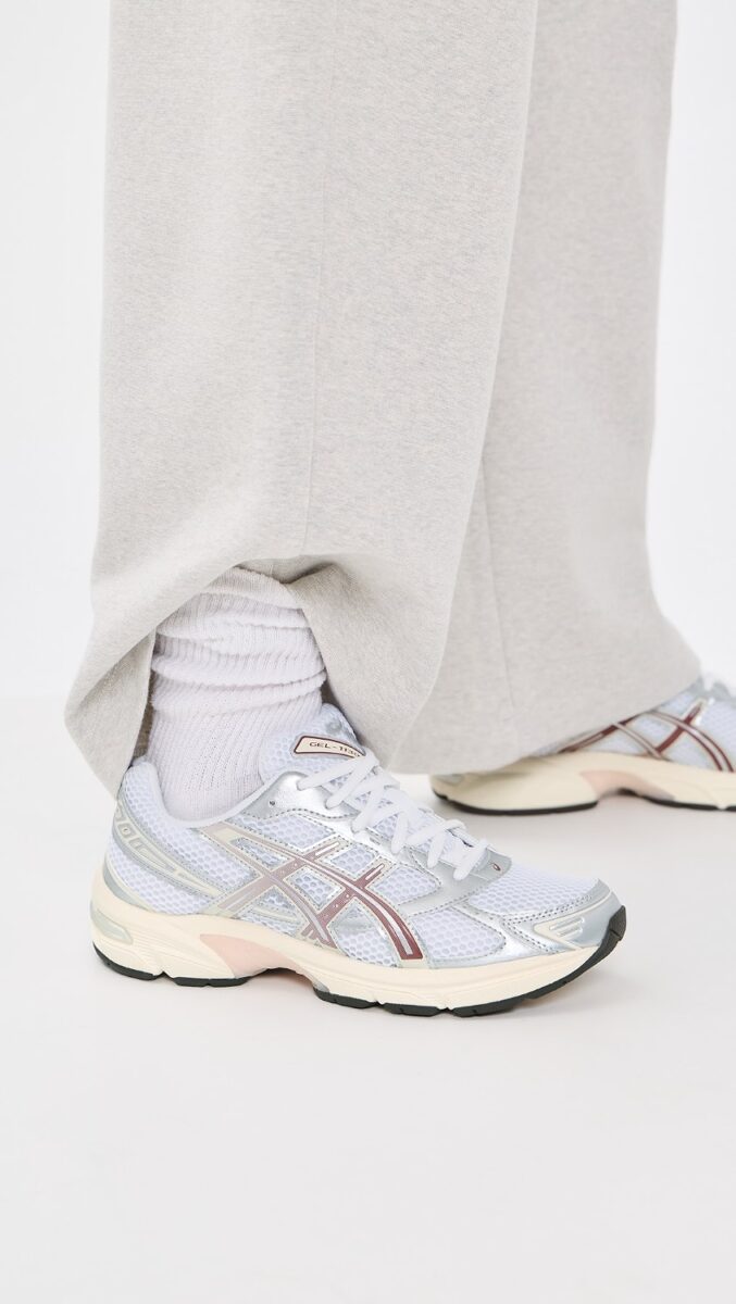 ASICS-GEL-1130 WHITE/RUSTED ROCK