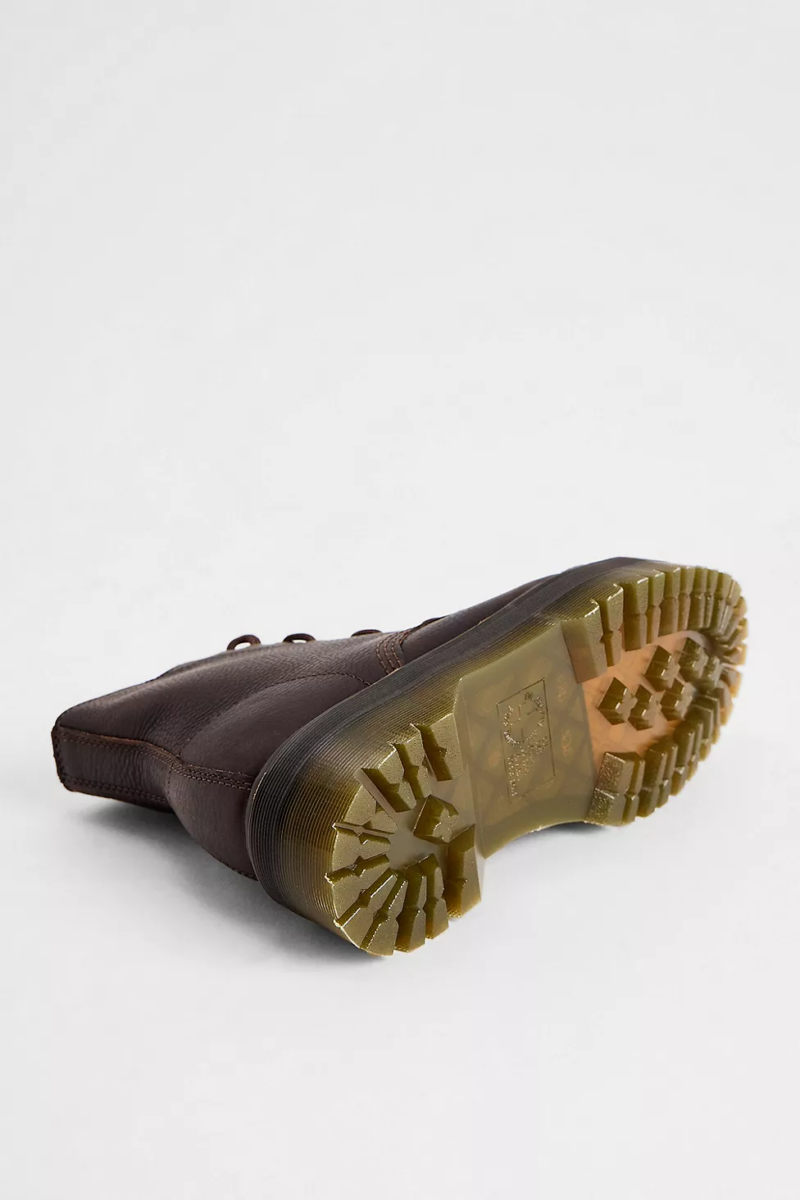 44348200 DR. MARTENS-SINCLAIR AMBASSADOR PLATFORM BOOTS