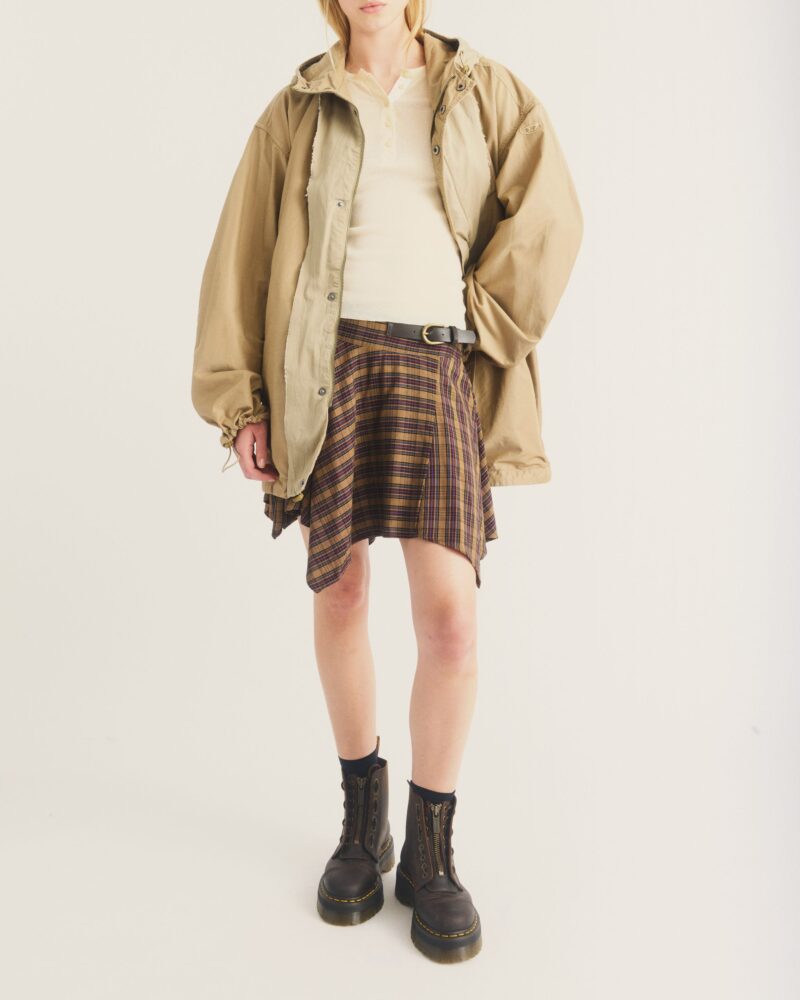 44348200 DR. MARTENS-SINCLAIR AMBASSADOR PLATFORM BOOTS